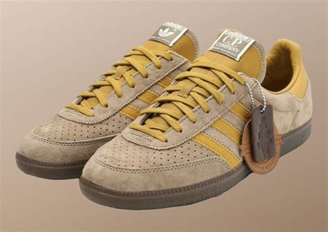 adidas team spezial 45|ADIDAS ORIGINALS + C.P. Company Wimberly Spezial .